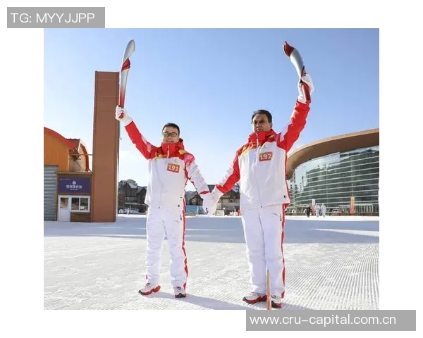 巩晓彬即将启程前往意大利罗马担任米兰冬奥会火炬手展现中国风采